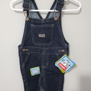 Toddler Overalls